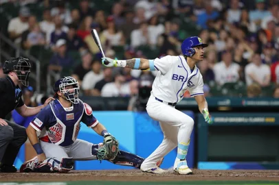 Lucas Ramirez, beisebol