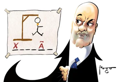FRASES DA SEMANA, na imagem o Ministro do STF Alexandre de Moraes - ONLINE<!-- NICAID(15642800) -->