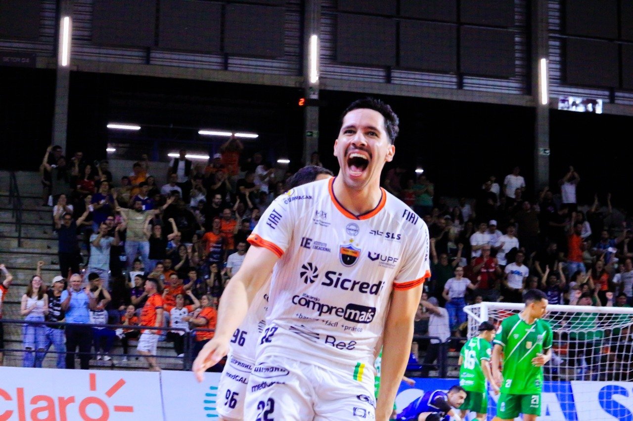 Passo Fundo Futsal garante trio para 2026 e projeta refor&ccedil;os