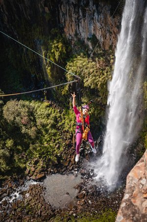 Luis Felipe Almeida / Natural Extremo,Divulgação