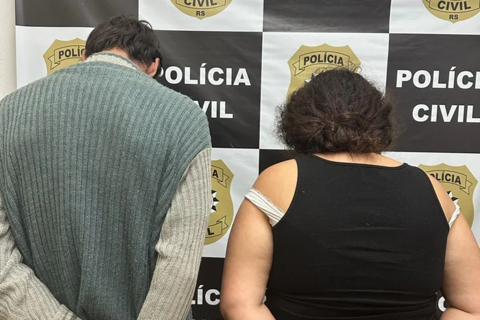 Divulgação / Polícia Civil Divulgação / Polícia Civil
