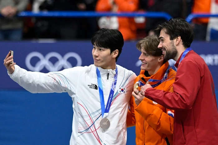 WANG ZHAO / AFP
