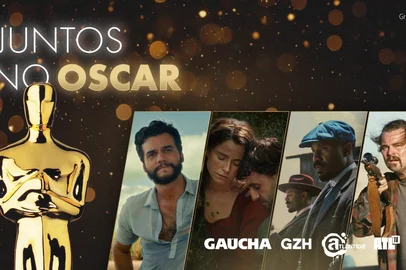 Juntos no Oscar