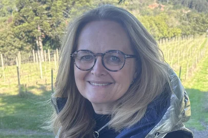 Morgane Pont-Bruyns, diretora global de Cultura da Chandon <!-- NICAID(16092859) -->