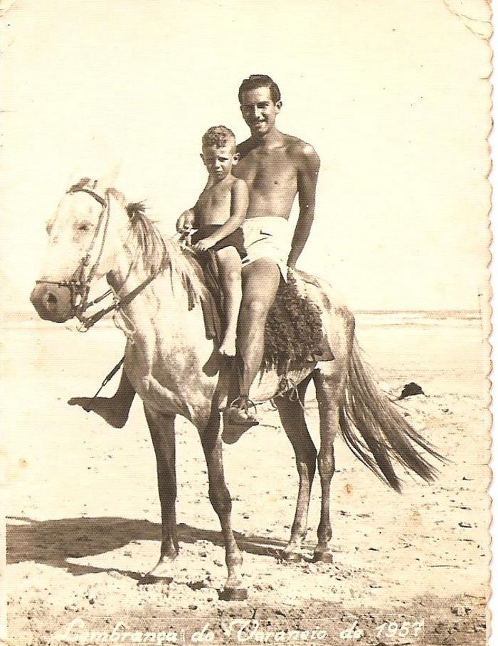 Paulo R. Castro de Oliveira / Arquivo pessoal