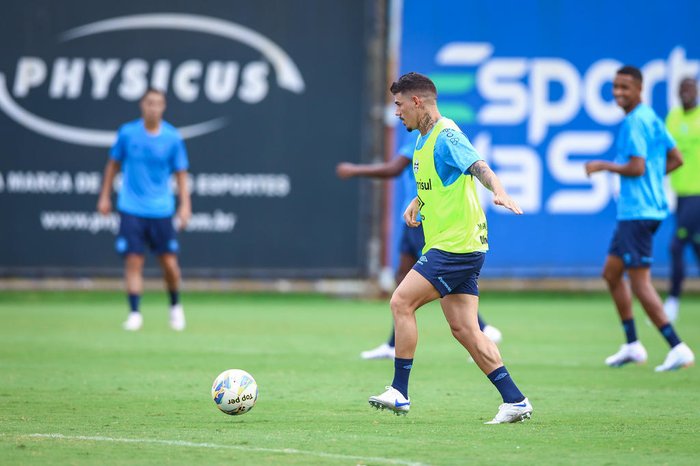 Lucas Uebel / Grêmio FBPA/Divulgação