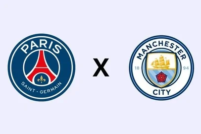 PSG x Manchester City