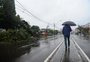 Em três dias, acumulado de chuva em Caxias do Sul supera o volume previsto para todo o mês de setembro