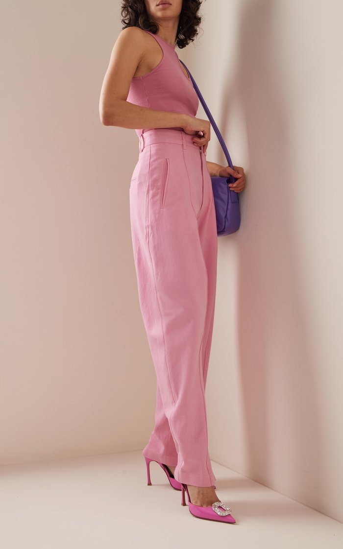 Moda Operandi,Amina Muaddi / Divulgação