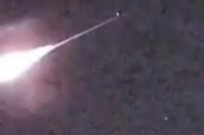 Meteoro registrado em Passo Fundo entrou na atmosfera a 260 mil quilômetros por hora e é mais luminoso que Vênus<!-- NICAID(16017360) -->