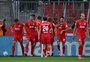 Bayer Leverkusen só empata com lanterna em casa e cai na classificação do Alemão