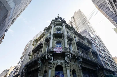 Porto Alegre, RS, 04/07/2023 - Vistoria na Confeitaria Rocco. Fotos: Pedro Piegas / Prefeitura Municipal de Porto Alegre/ Divulgação<!-- NICAID(15473957) -->