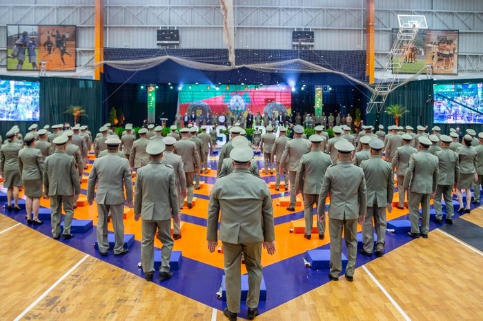 Joel Arrojo / Brigada Militar/Divulgação