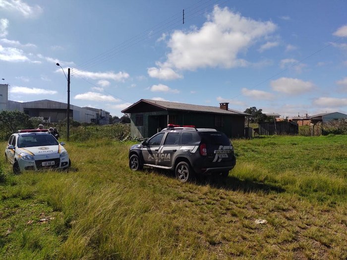 Divulgação / Polícia Civil Divulgação / Polícia Civil