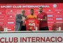 Dalbert é apresentado pelo Inter: "Só penso em voltar a jogar e ser feliz"