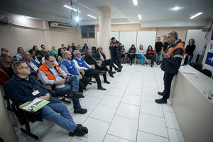 Cesar Lopes / Prefeitura Municipal de Porto Alegre/Divulgação Cesar Lopes / Prefeitura Municipal de Porto Alegre/Divulgação