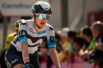 Tota Magalhães, ciclismo