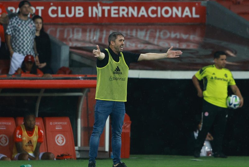 Porto Alegre, RS, Brasil, 06/12/2023 - Internacional vs Botafogo pelo Brasileiro Série A 2023 no Beira-Rio - Foto: Jefferson Botega/Agência RBS<!-- NICAID(15618772) -->