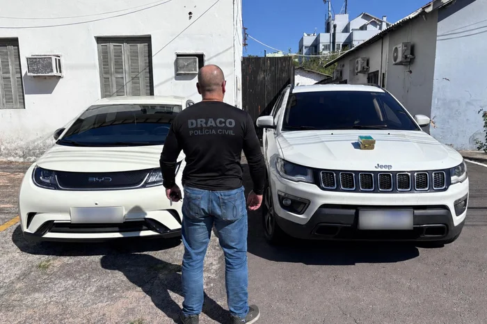 Draco de Caxias do Sul / Divulgação Draco de Caxias do Sul / Divulgação