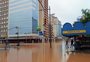 O dia em que a população recebeu ordens para evacuar o centro de Porto Alegre