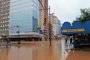 Enchente em Porto Alegre.<!-- NICAID(15752862) -->