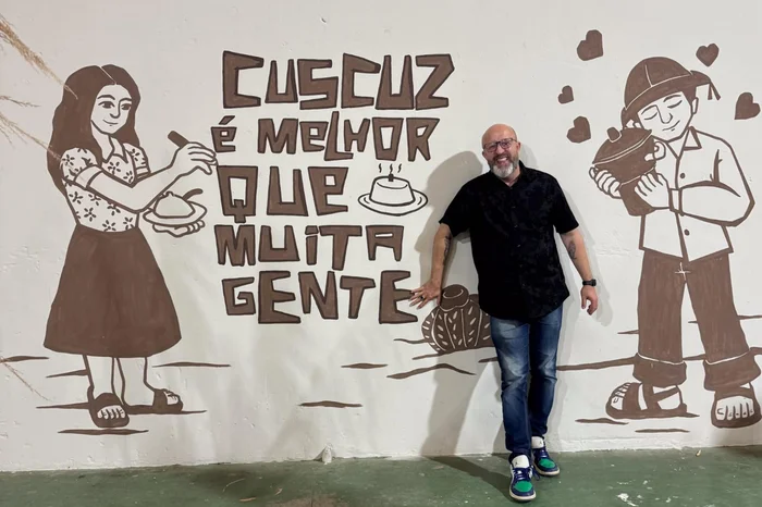 Arquivo Pessoal / Fabrício Carpinejar