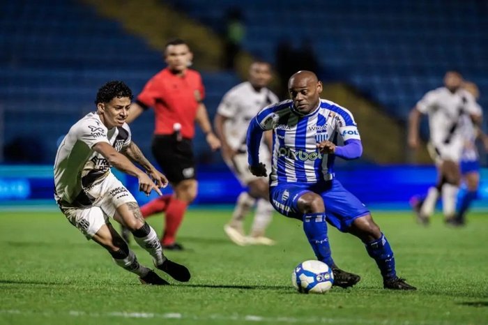 Fabiano Rateke / Avaí F.C. Fabiano Rateke / Avaí F.C.