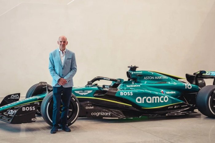 Divulgação / Aston Martin Divulgação / Aston Martin