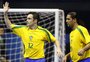 "Vai ser muito bom voltar a Caxias do Sul", projeta Falcão sobre o Jogo do Rei