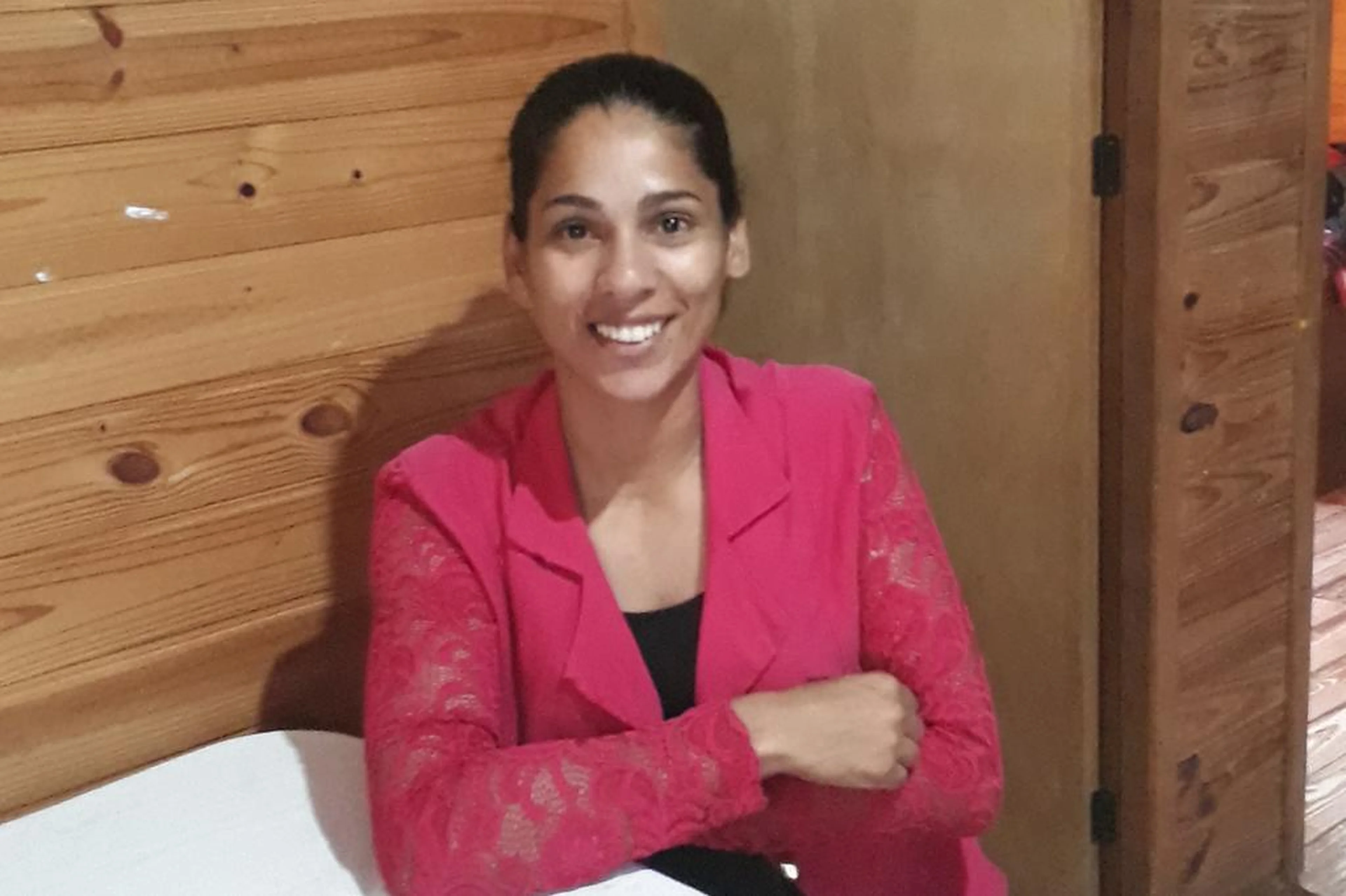 Aline dos Santos Veiga/Arquivo Pessoal