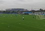 Atacante do time de futebol 7 faz três gols em treino do Grêmio