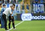  Renato projeta mais uma disputa por titularidade no Grêmio: "Minhas dúvidas estão aumentando"