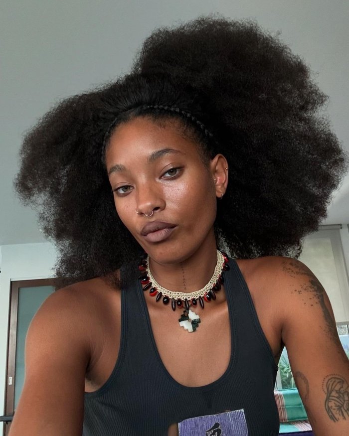 @willowsmith / Instagram / Reprodução