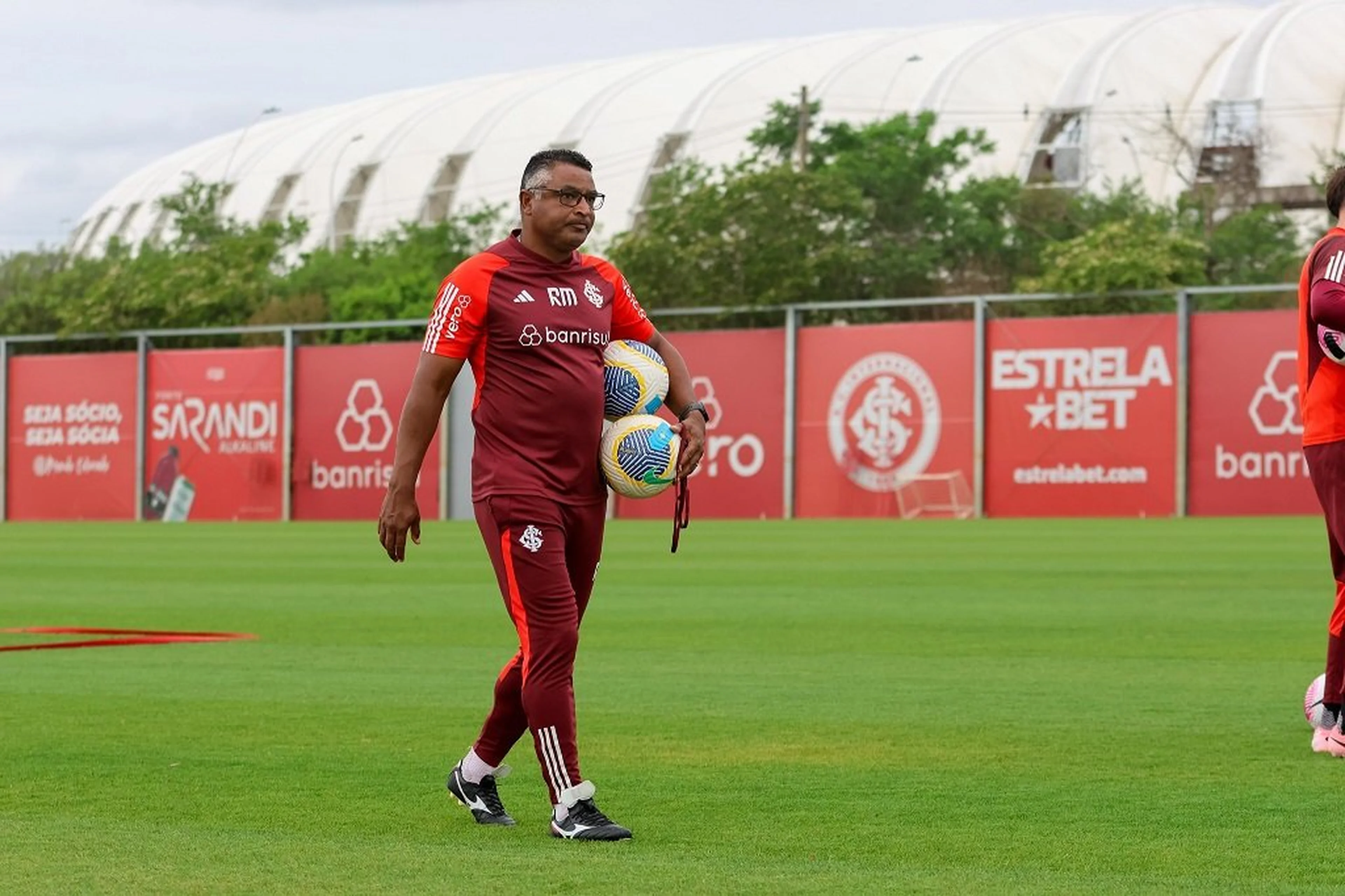 Ricardo Duarte/Flickr do Sport Club Internacional