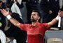 Sem brilho, Djokovic passa pela estreia em Roland Garros