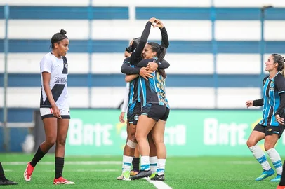 Caroline Martins / Grêmio/Divulgação image
