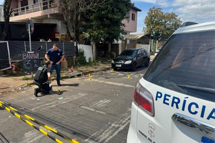 Lisielle Zanchettin / Agência RBS