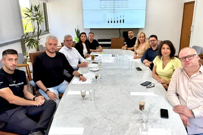 Divulgação / Divulgação Dez vereadores aliados de Melo declaram voto contra aumento do IPTU