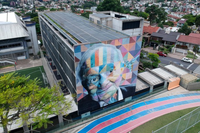 Colégio Farroupilha / Divulgação