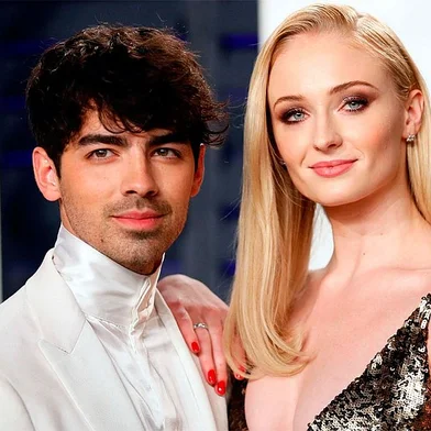 Sophie Turner e Joe Jonas