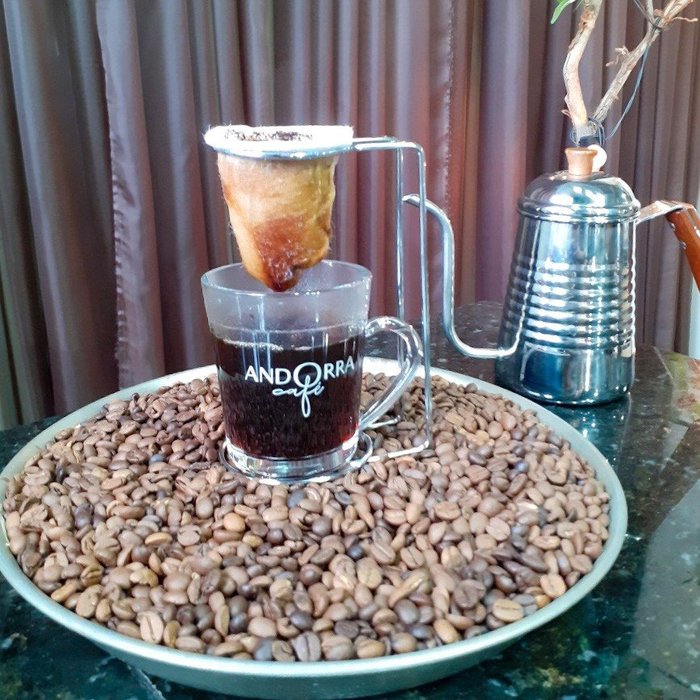 Andorra Café / Divulgação