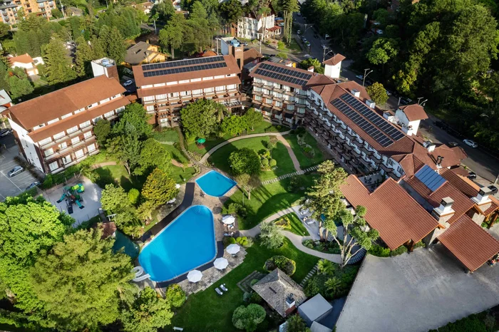 Hotel Alpestre / Divulgação
