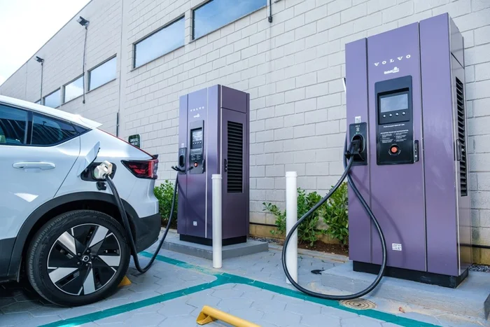 Volvo / Divulgação