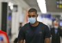 Wesley Moraes desembarca em Porto Alegre para assinar com o Inter
