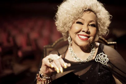 Cantora Alcione para a Revista Donna<!-- NICAID(15251046) -->