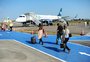 Em nove meses, quase 140 mil ageiros utilizam o Aeroporto Hugo Cantergiani, em Caxias do Sul