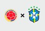 Colômbia x Brasil: onde assistir, horário e escalações pelo Sul-Americano sub-20