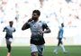 Grêmio é goleado pelo Corinthians, mas garante vaga na Sul-Americana