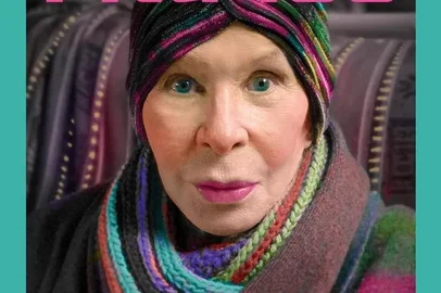 Capa do novo livro de Rita Lee, Outra Autobiografia, da Globo Livros.<!-- NICAID(15424569) -->