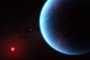 Planeta K2-18 - Foto: Joseph Olmsted (STScl)/CSA/ESA/NASA/Divulgação<!-- NICAID(15538441) -->